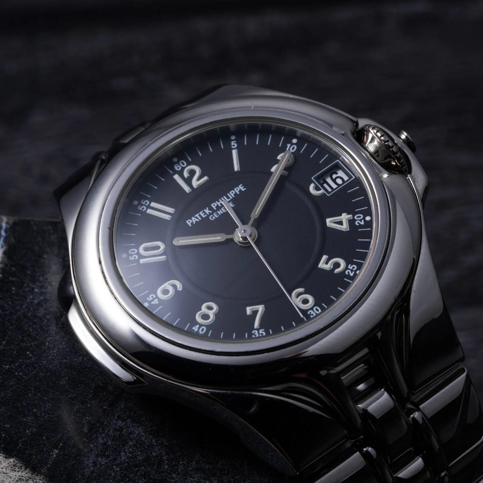 Patek Philippe Sculpture