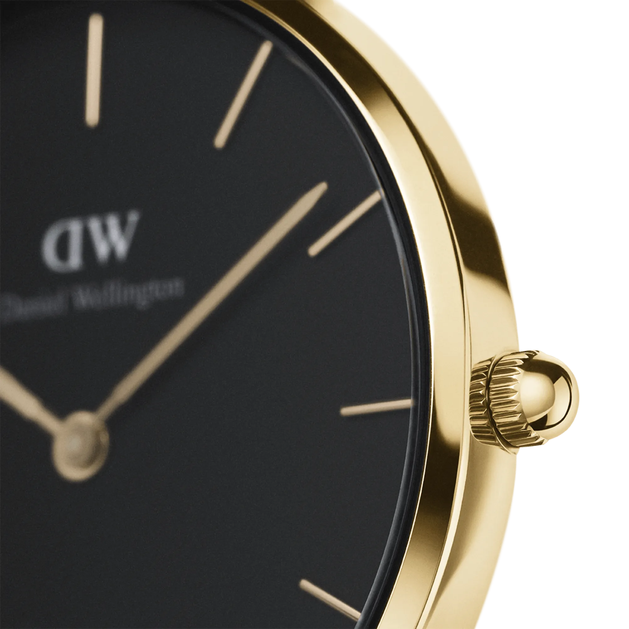 Petite Sheffield Gold