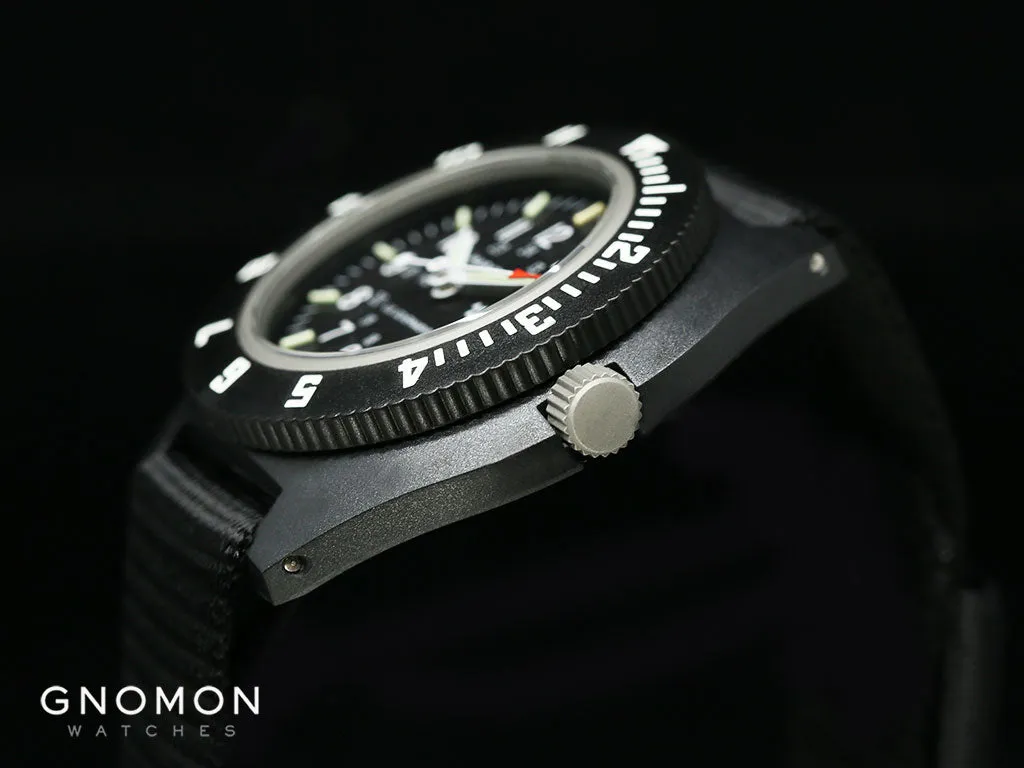 Pilot’s Navigator Government Black Ref. WW194013BK-0001