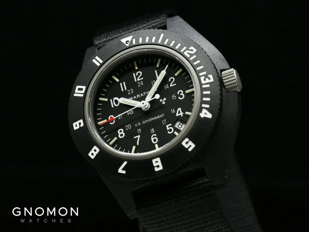 Pilot’s Navigator Government Black Ref. WW194013BK-0001