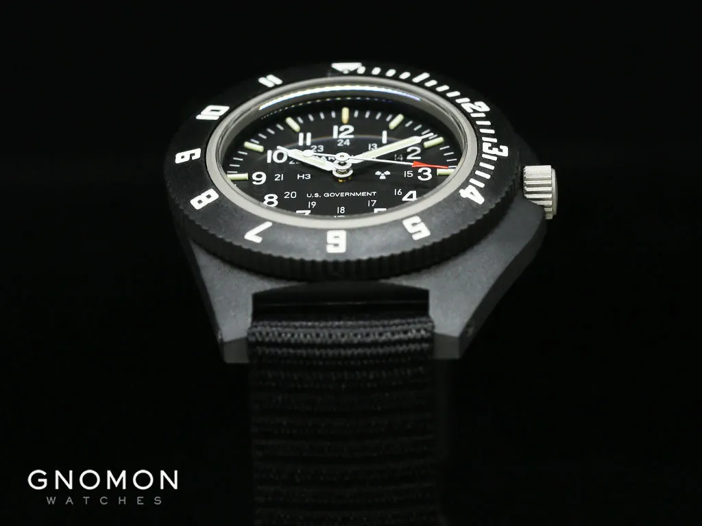 Pilot’s Navigator Government Black Ref. WW194013BK-0001