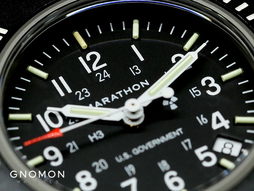 Pilot’s Navigator Government Black Ref. WW194013BK-0001