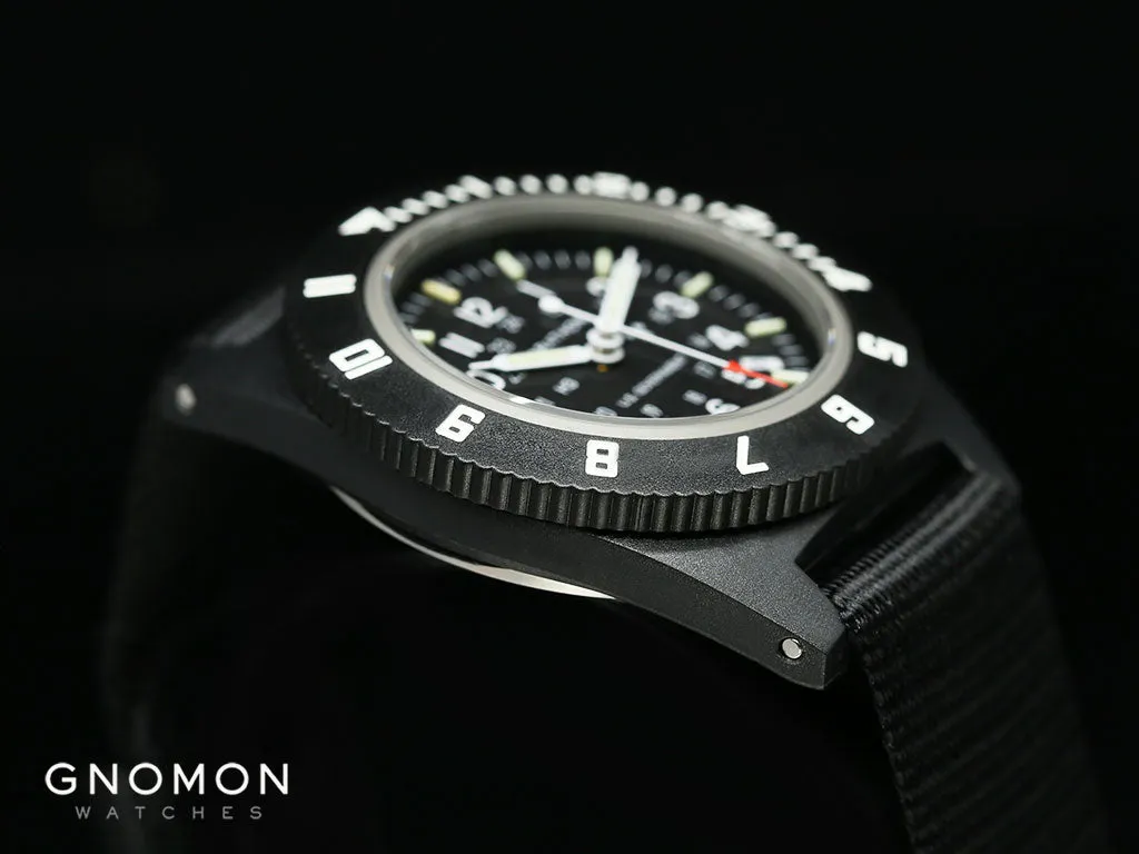 Pilot’s Navigator Government Black Ref. WW194013BK-0001