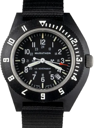 Pilot’s Navigator Government Black Ref. WW194013BK-0001