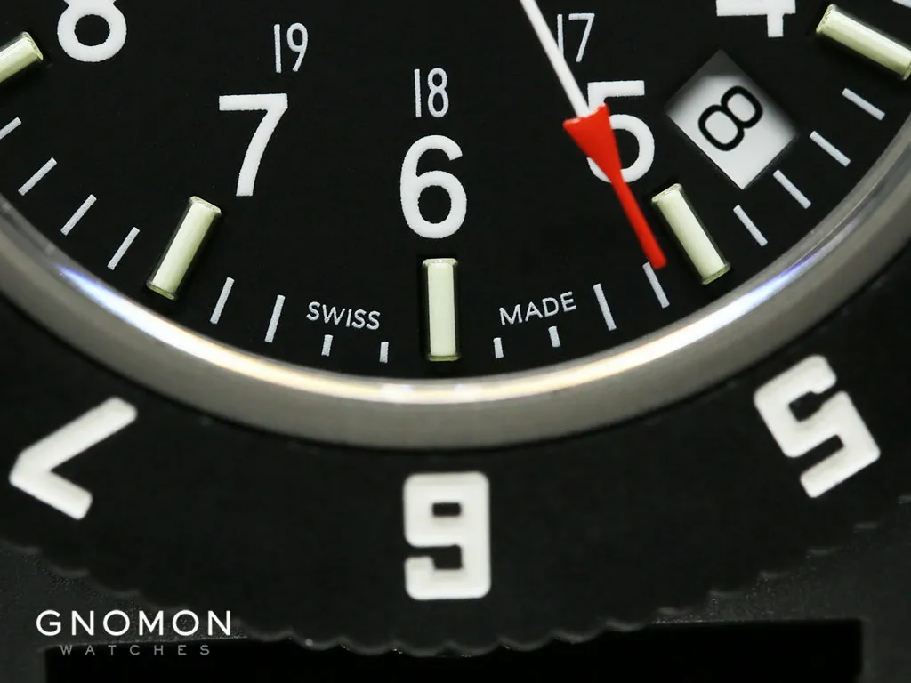 Pilot’s Navigator Government Black Ref. WW194013BK-0001