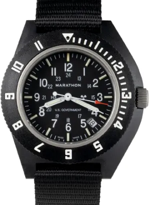 Pilot’s Navigator Government Black Ref. WW194013BK-0001