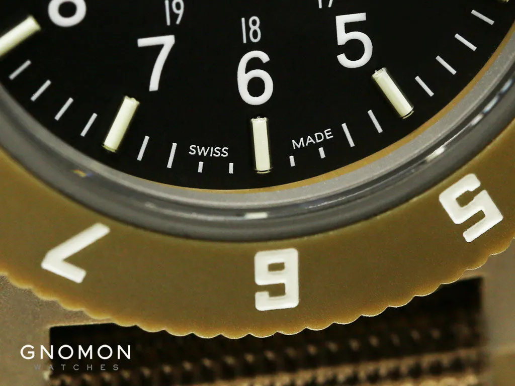 Pilot’s Navigator Government Desert Tan Ref. WW194001DT-0002