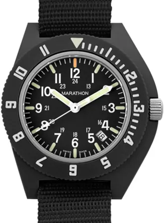 Pilot’s Navigator NGM Black Maraglo Ref. WW194013BK-2101