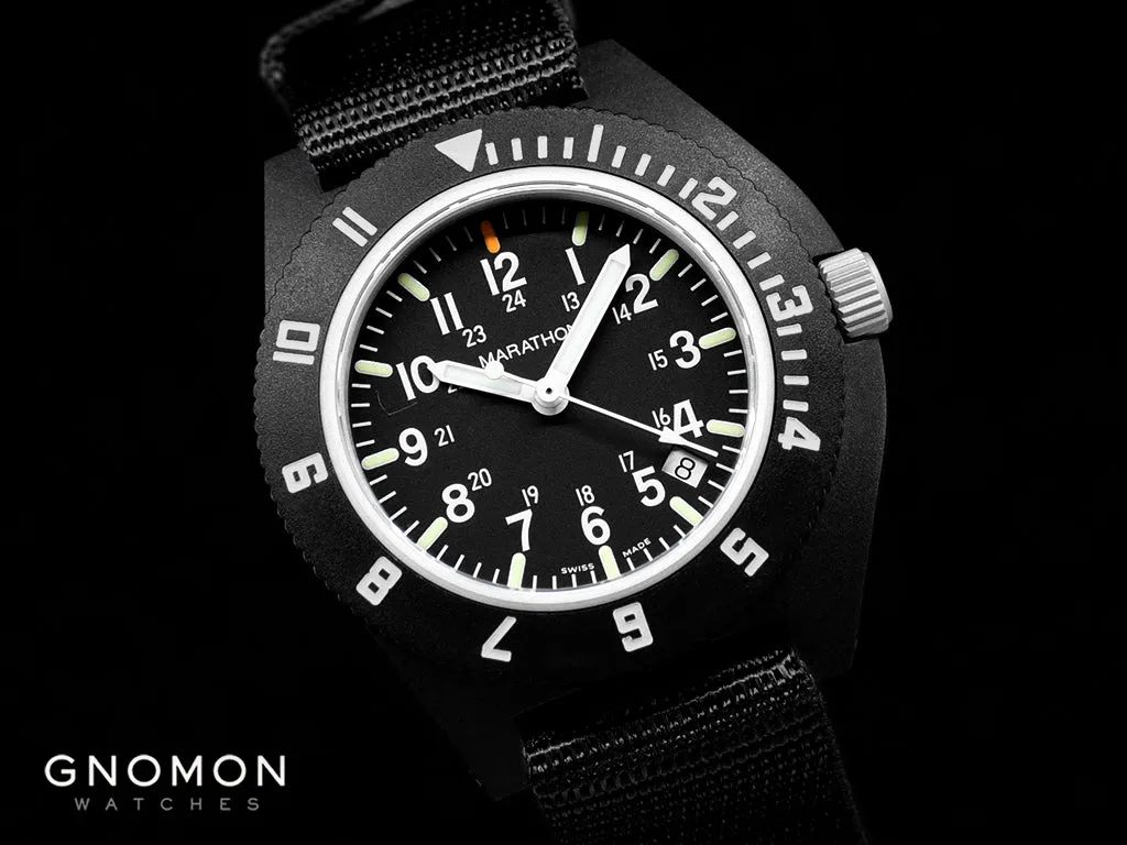 Pilot’s Navigator NGM Black Maraglo Ref. WW194013BK-2101