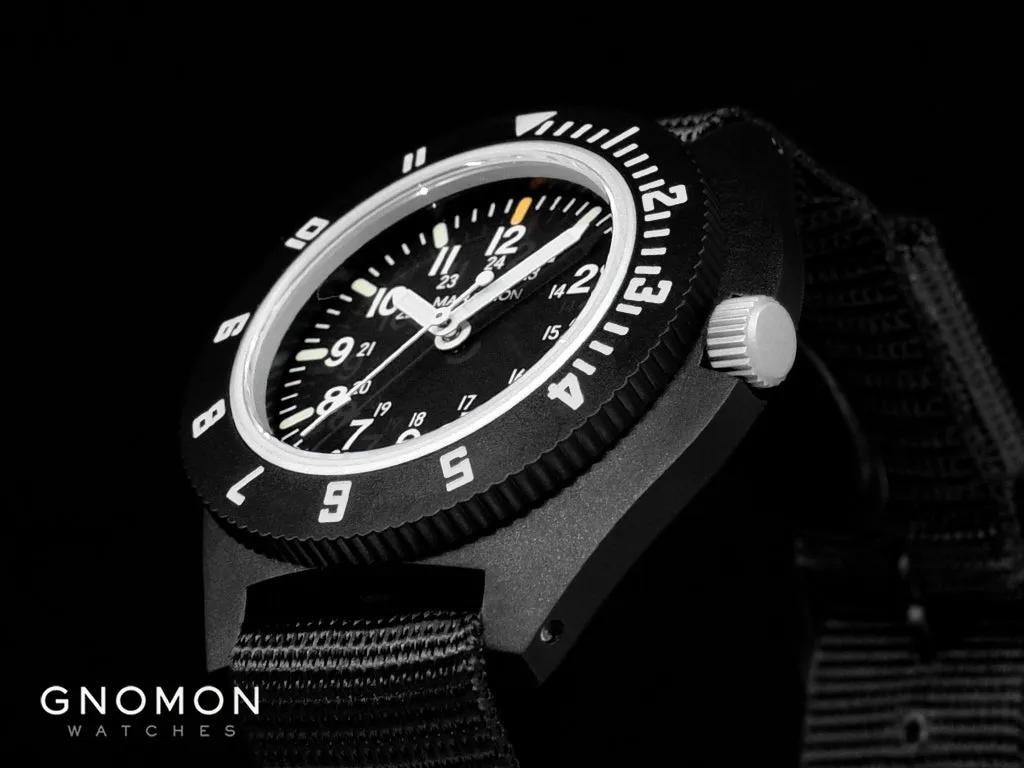 Pilot’s Navigator NGM Black Maraglo Ref. WW194013BK-2101