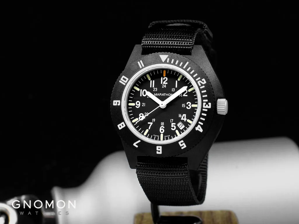 Pilot’s Navigator NGM Black Maraglo Ref. WW194013BK-2101