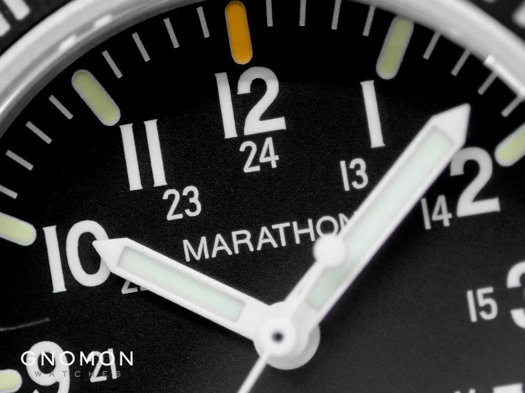 Pilot’s Navigator NGM Black Maraglo Ref. WW194013BK-2101