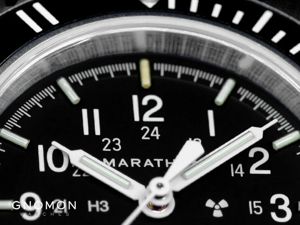 Pilot’s Navigator Stainless Steel Automatic (SSNAV-D Auto) - Nylon DEFSTAN Ref. WW194030SS-0103