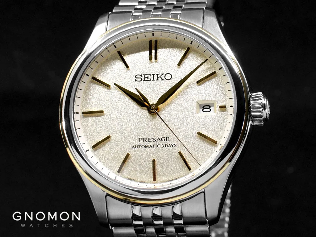 Presage Classic Series Champagne Ref. SARX126