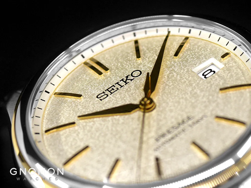 Presage Classic Series Champagne Ref. SARX126