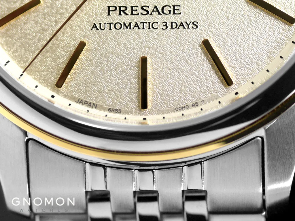 Presage Classic Series Champagne Ref. SARX126