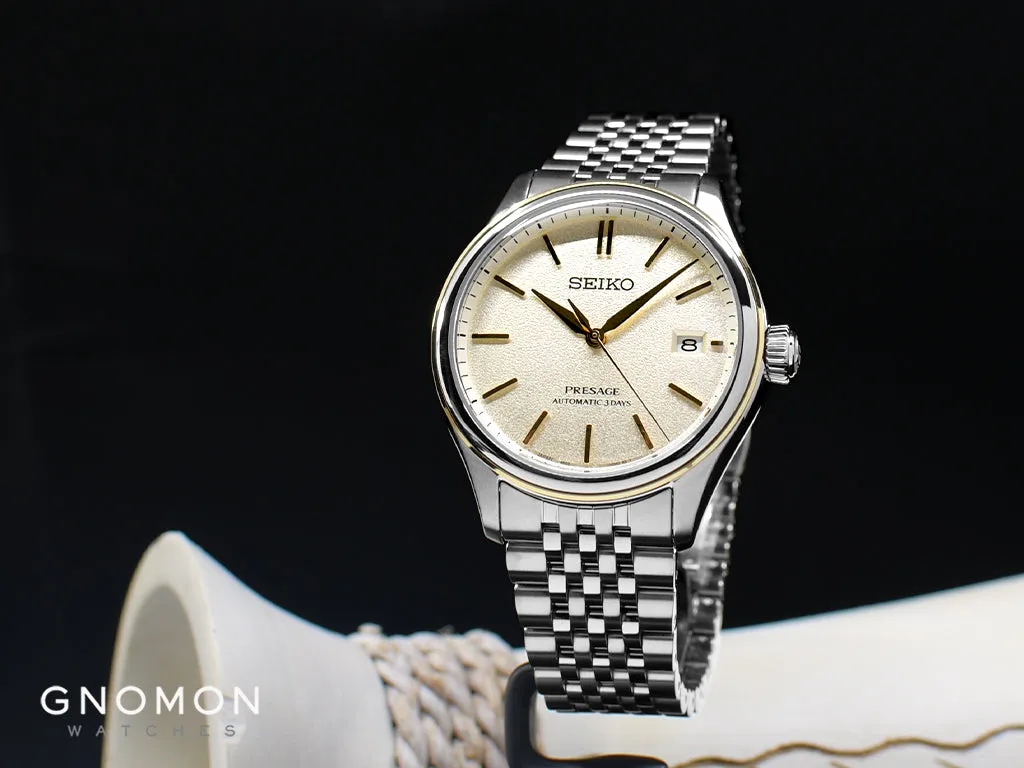 Presage Classic Series Champagne Ref. SARX126