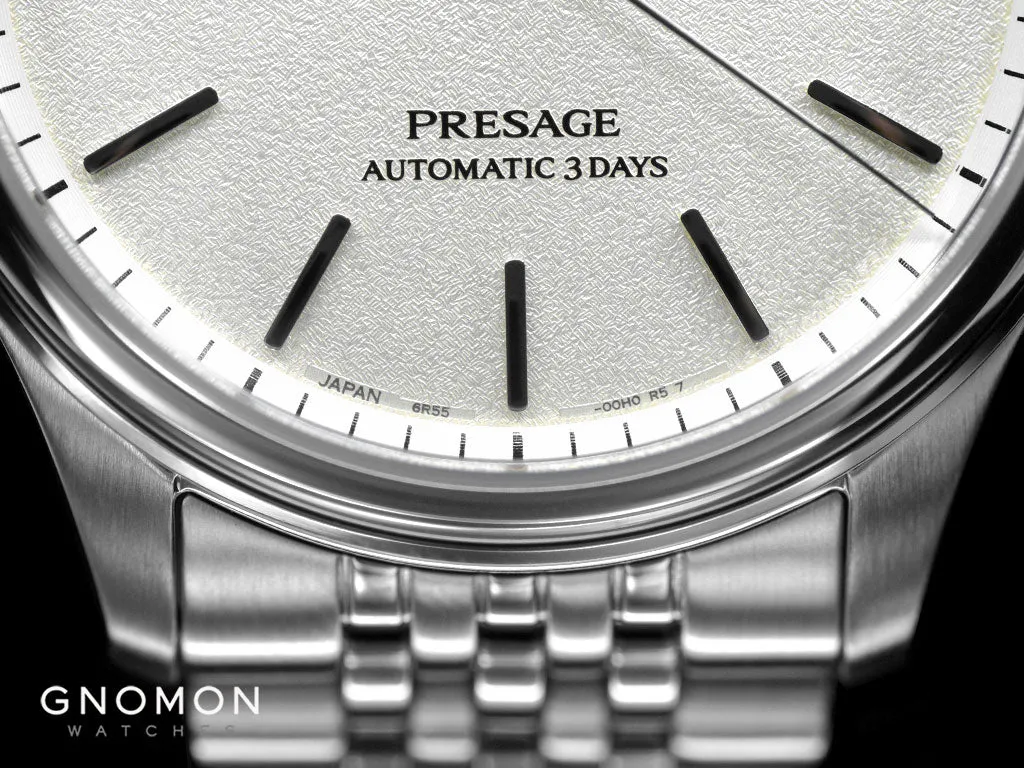 Presage Classic Series Cream Ref. SARX121