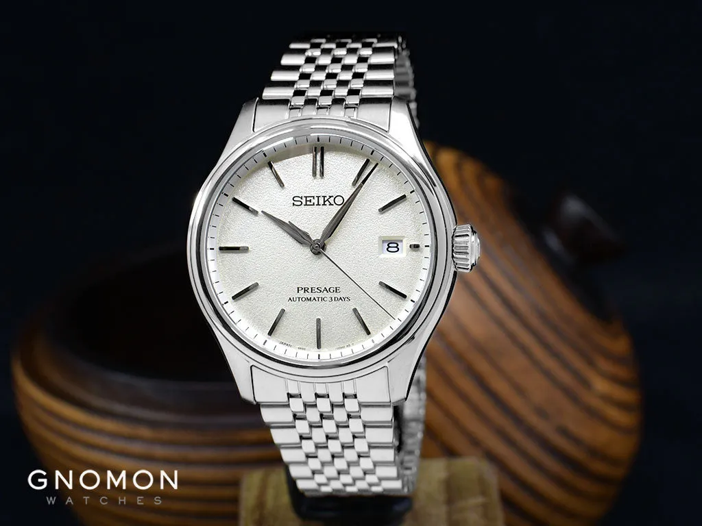 Presage Classic Series Cream Ref. SARX121