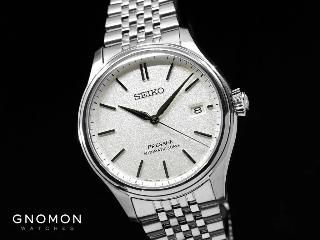 Presage Classic Series Cream Ref. SARX121