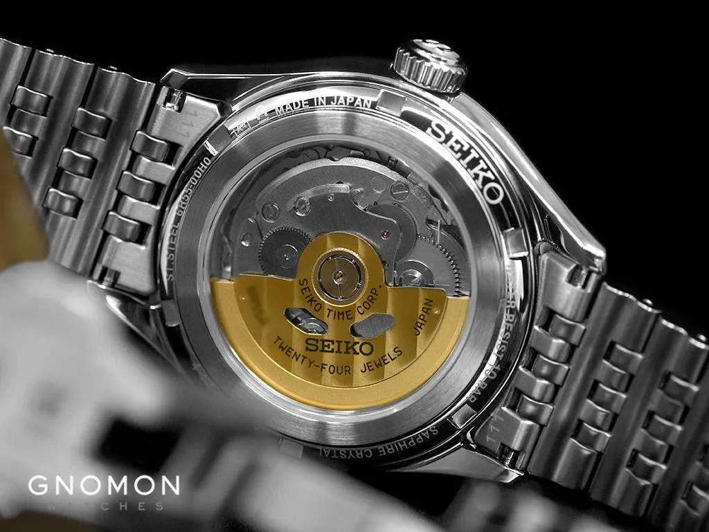 Presage Classic Series Grey Ref. SARX123