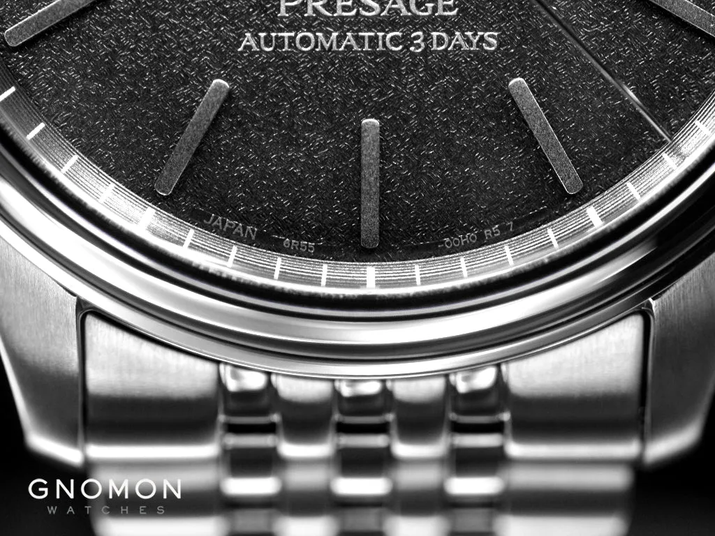 Presage Classic Series Grey Ref. SARX123