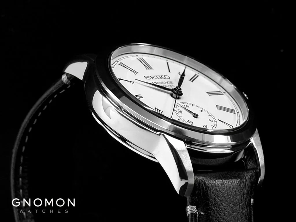 Presage Craftsmanship Enamel White Ref. SART009