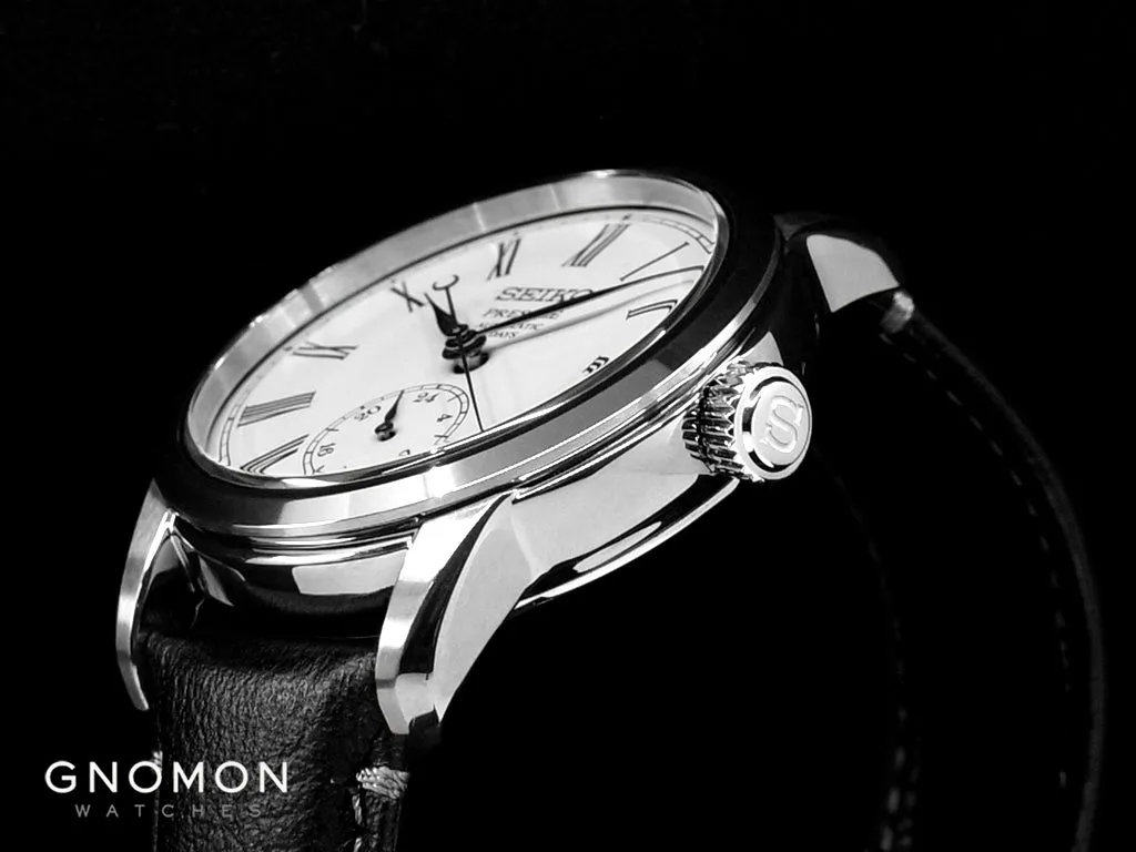 Presage Craftsmanship Enamel White Ref. SART009