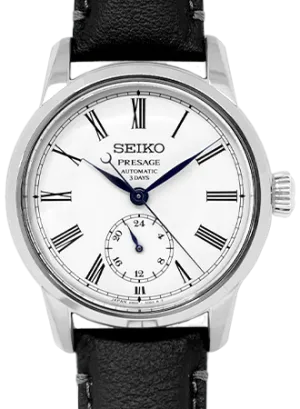 Presage Craftsmanship Enamel White Ref. SART009