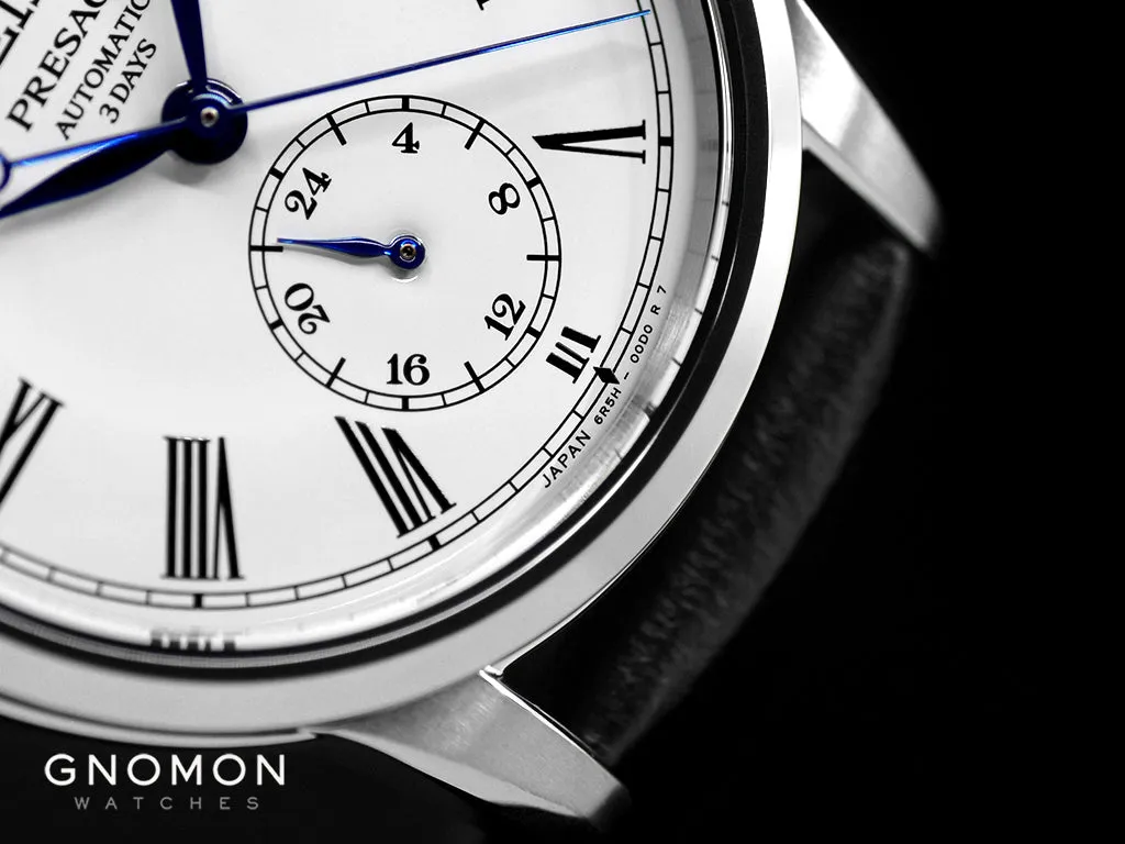 Presage Craftsmanship Enamel White Ref. SART009