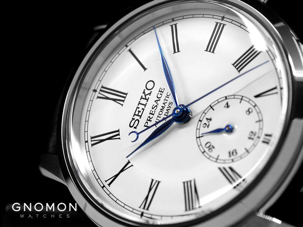 Presage Craftsmanship Enamel White Ref. SART009