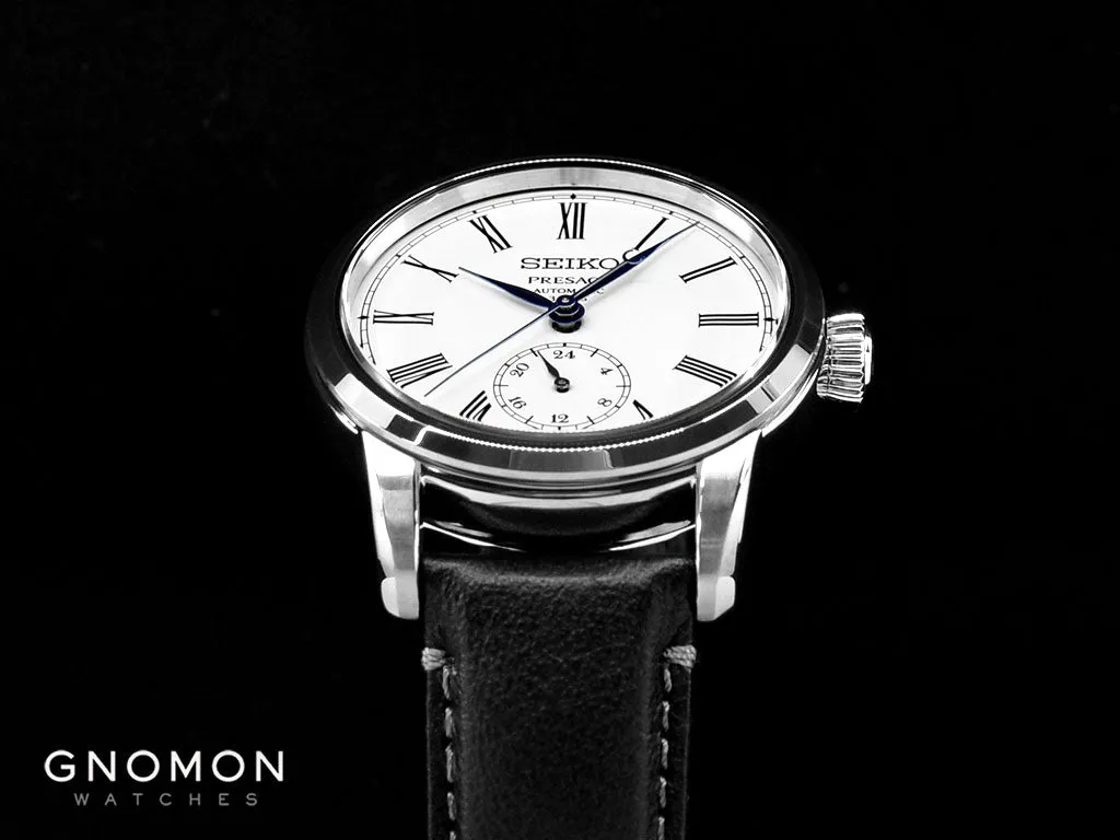 Presage Craftsmanship Enamel White Ref. SART009