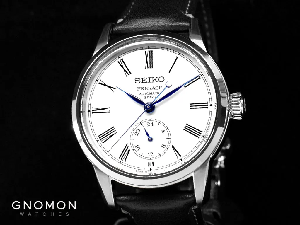 Presage Craftsmanship Enamel White Ref. SART009