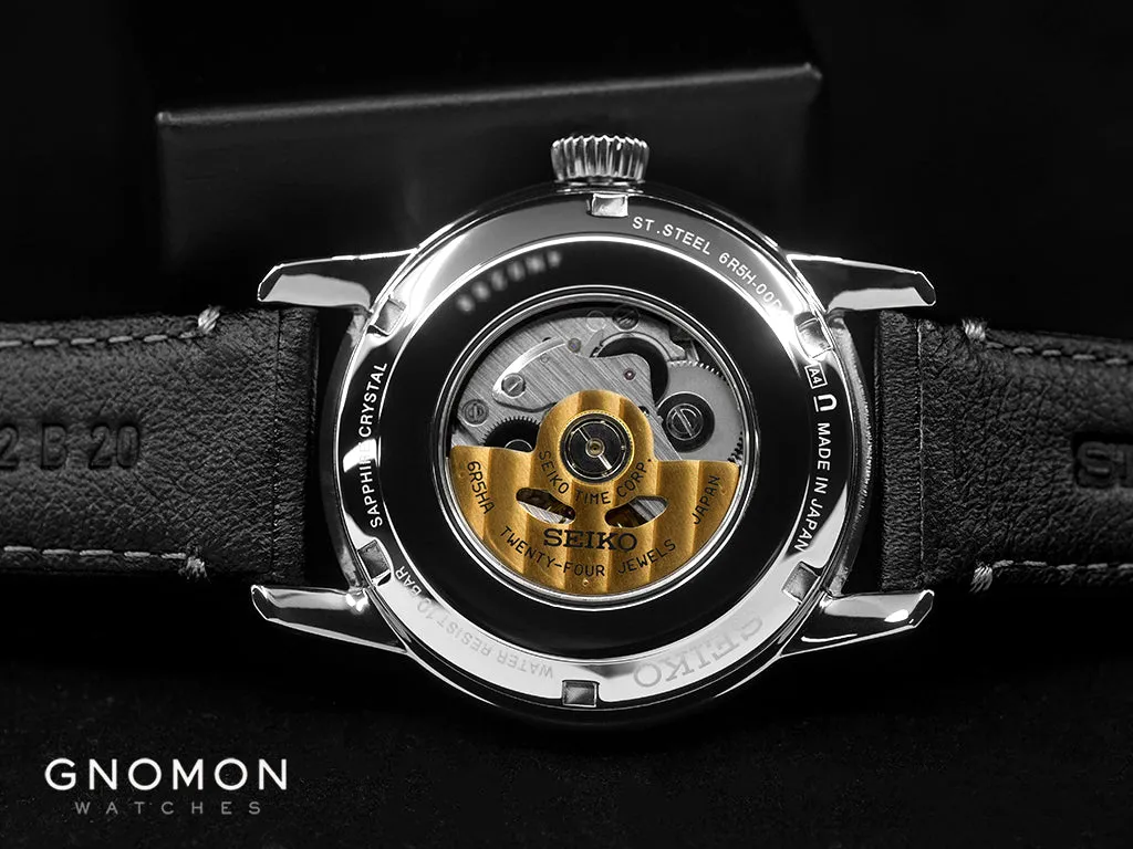 Presage Craftsmanship Enamel White Ref. SART009