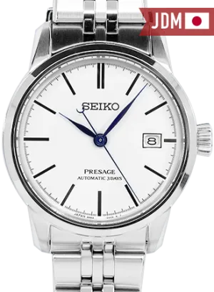 Presage Craftsmanship Enamel White Ref. SARX105