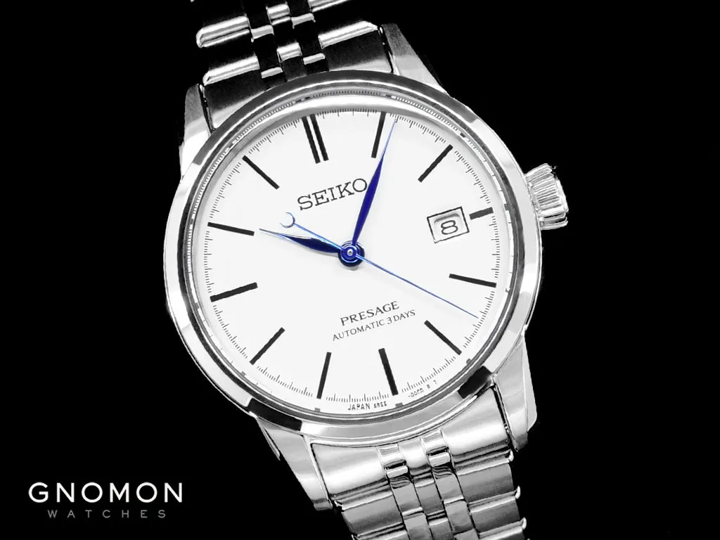 Presage Craftsmanship Enamel White Ref. SARX105