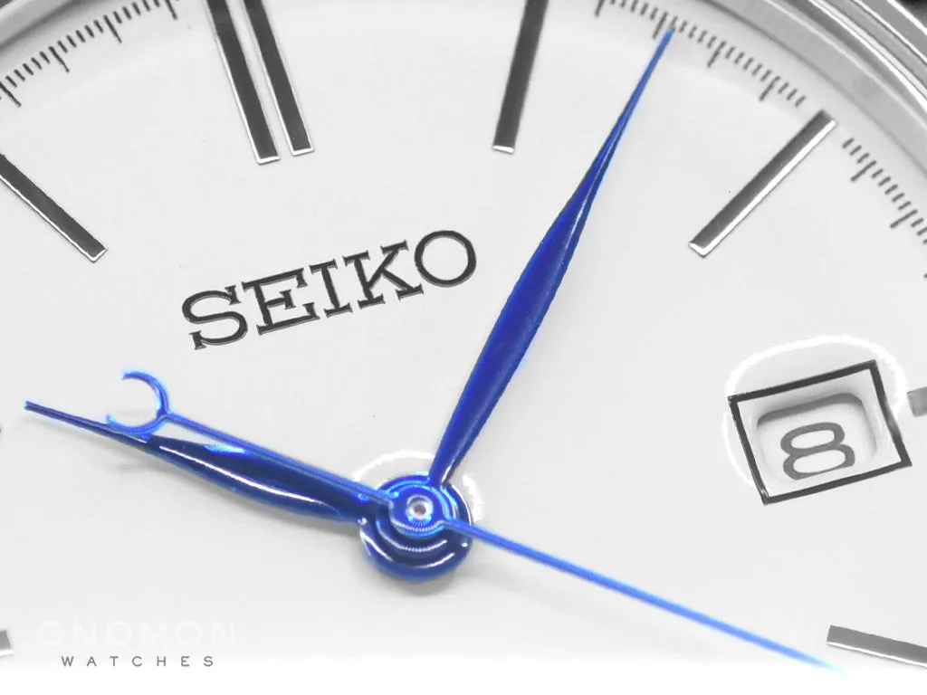 Presage Craftsmanship Enamel White Ref. SARX105