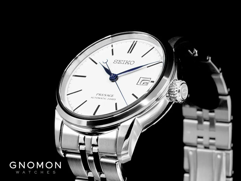 Presage Craftsmanship Enamel White Ref. SARX105