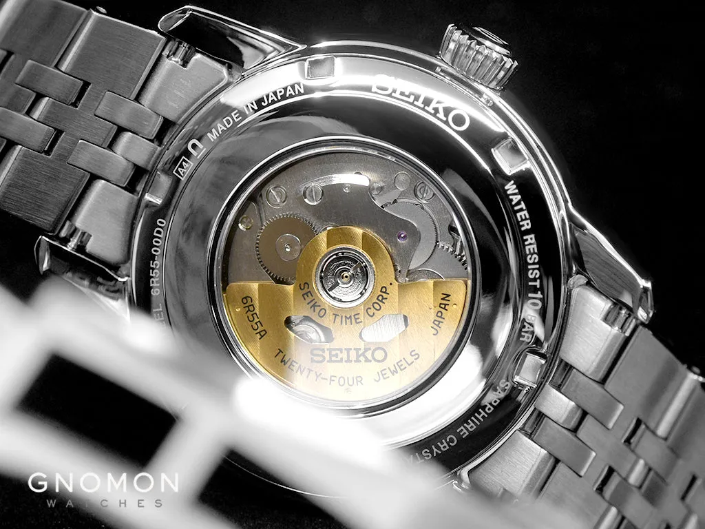 Presage Craftsmanship Enamel White Ref. SARX105