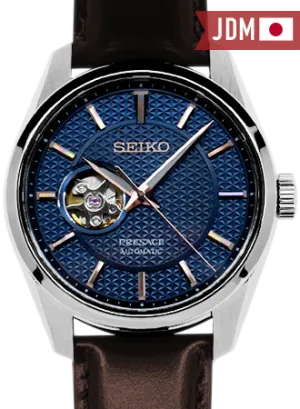 Presage Sharp Edged Open Heart Aisumi Blue Ref. SARX099