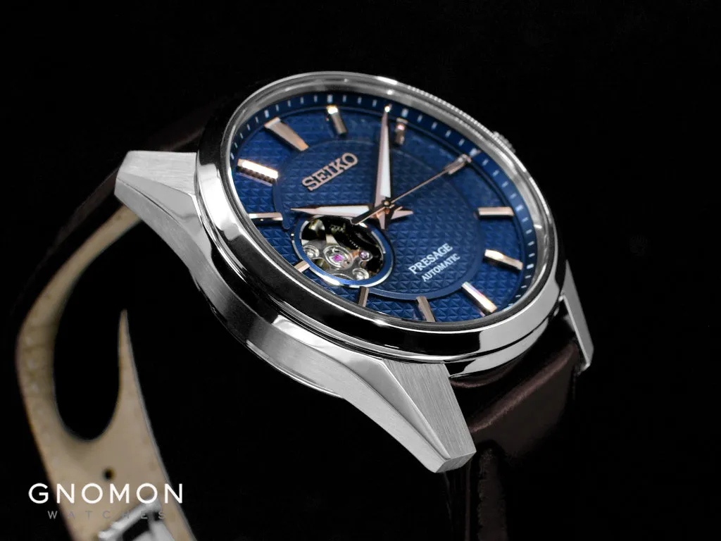 Presage Sharp Edged Open Heart Aisumi Blue Ref. SARX099