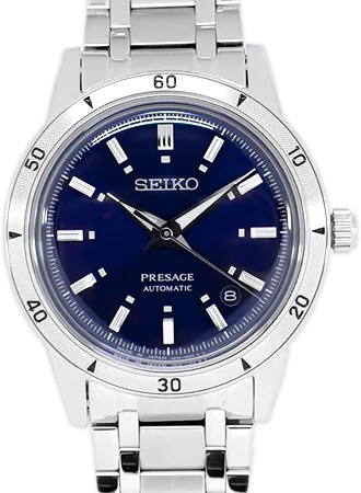 Presage “Style60’s” Series Blue Ref. SARY247