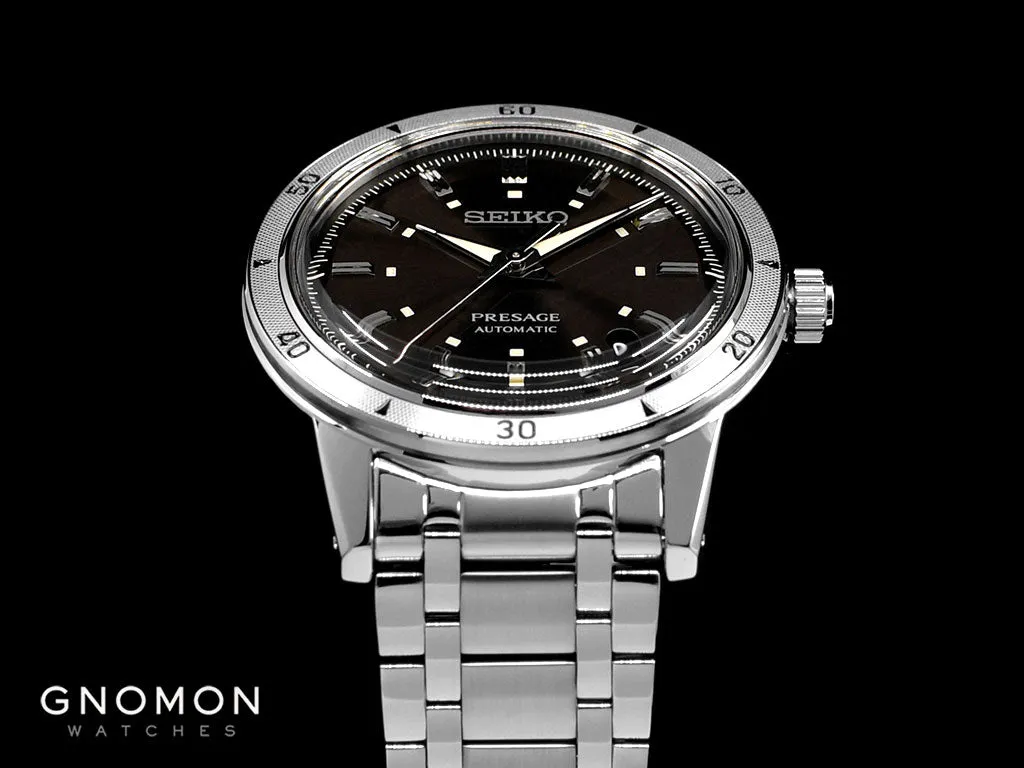 Presage “Style60’s” Series Brown Ref. SARY249