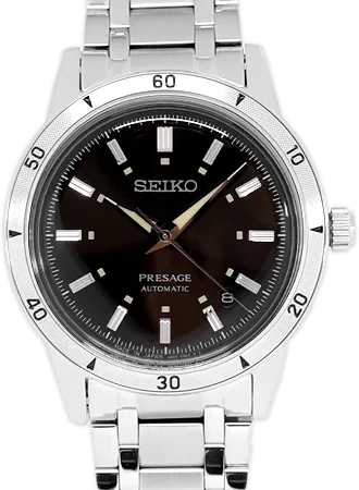Presage “Style60’s” Series Brown Ref. SARY249