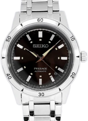 Presage “Style60’s” Series Brown Ref. SARY249
