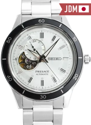 Presage “Style60’s” Series Open-Heart White Ref. SARY189