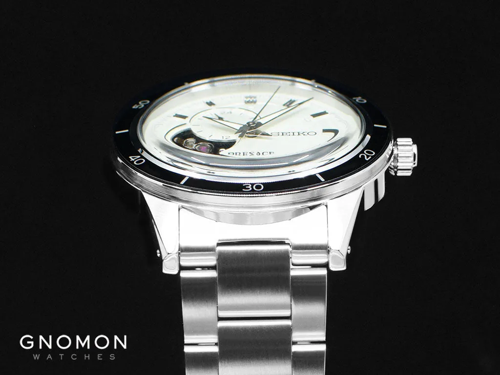 Presage “Style60’s” Series Open-Heart White Ref. SARY189