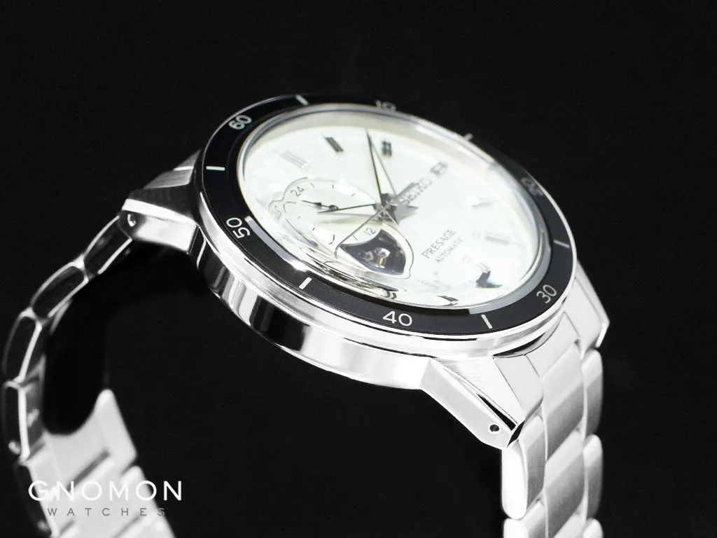 Presage “Style60’s” Series Open-Heart White Ref. SARY189