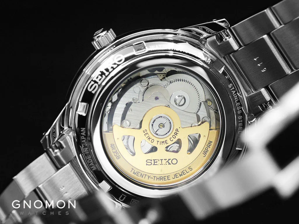 Presage “Style60’s” Series White Ref. SARY193