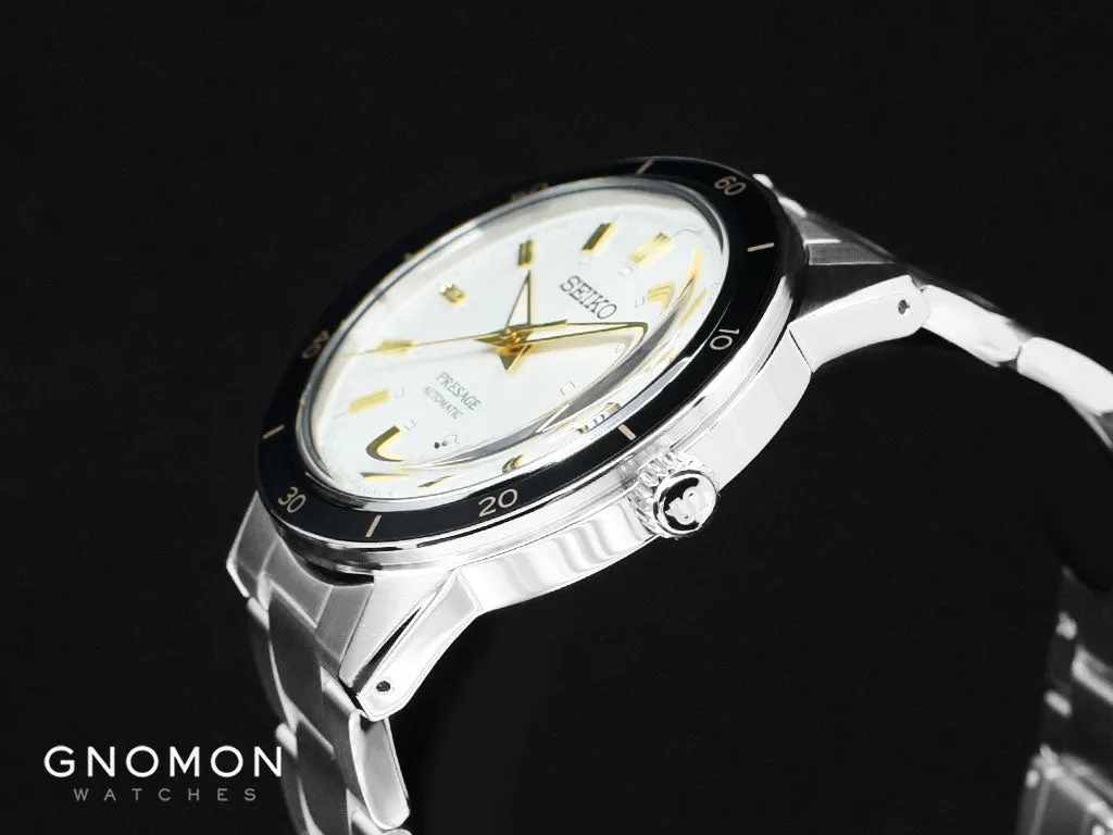 Presage “Style60’s” Series White Ref. SARY193